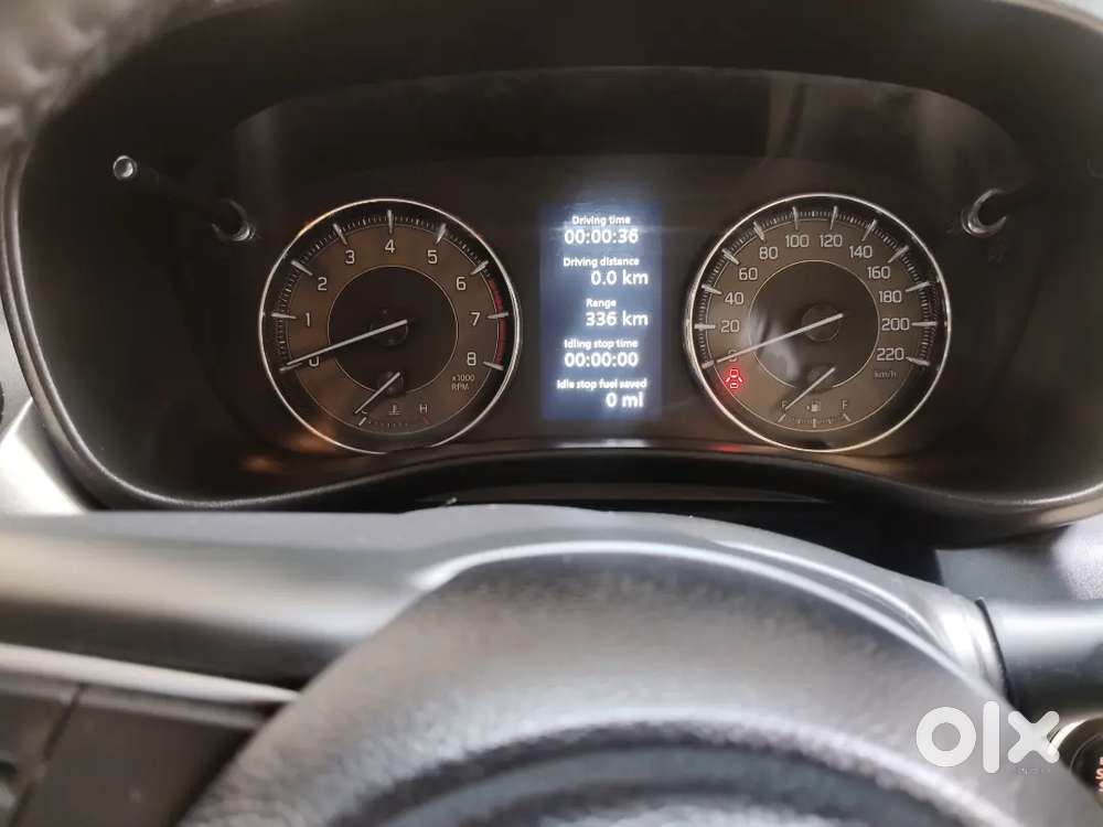 Maruti Suzuki Baleno At 2022 Petrol 19000 Km Driven, Good Condition