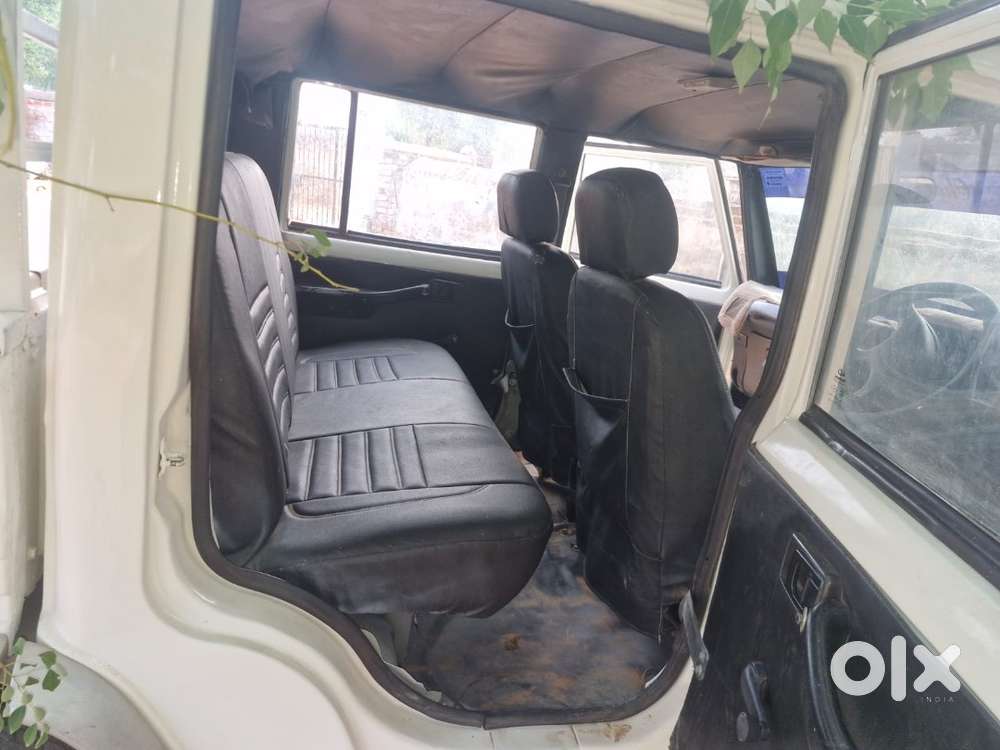 Mahindra Bolero 2013 Model