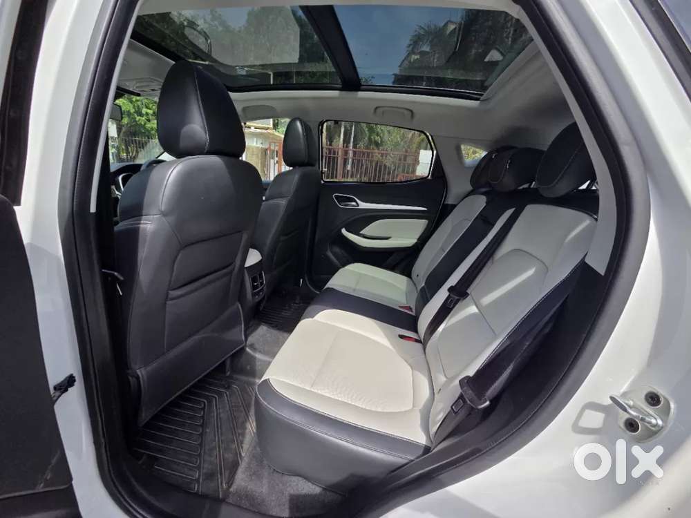 Mg Astor 1.5 Sharp(o) Cvt, 2023, Petrol