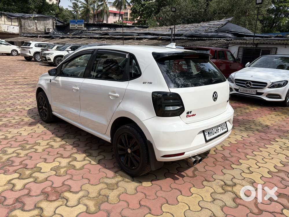 Volkswagen Polo 1.2 Gt Tsi, 2016, Petrol