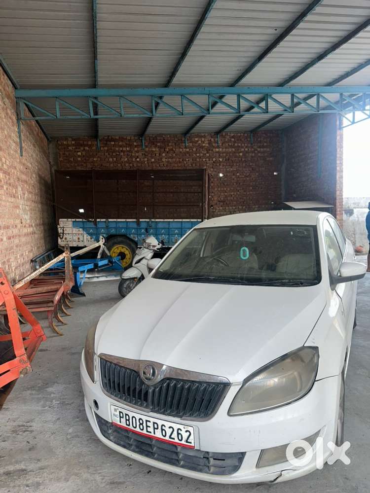 Skoda Rapid Diesel 2014