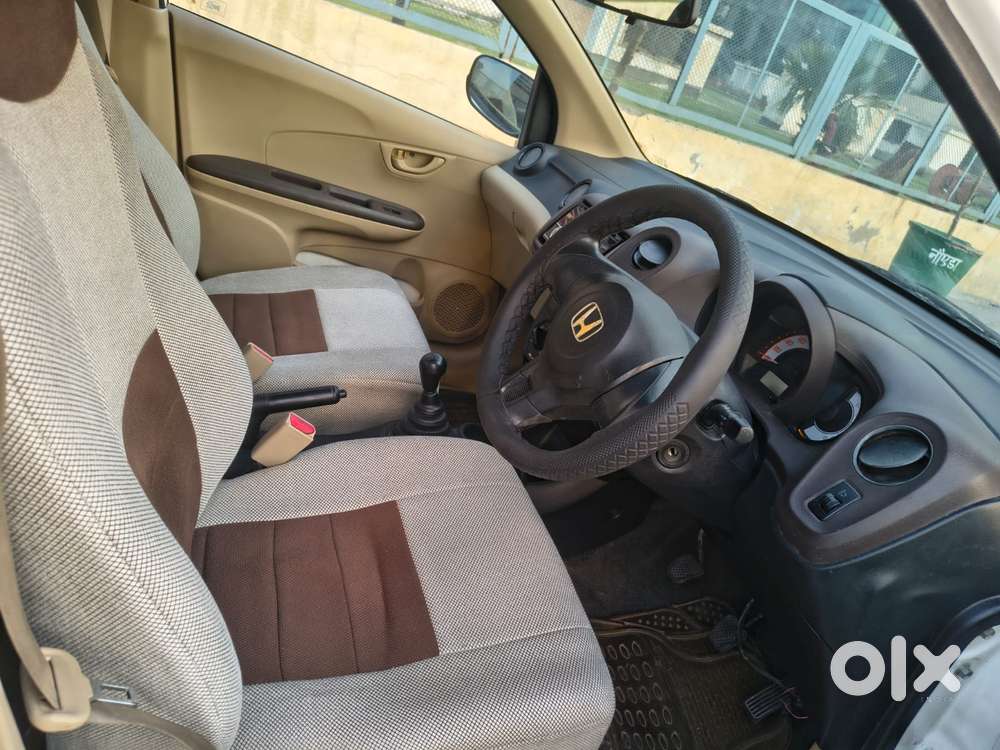 Honda Brio S Mt, 2012, Petrol