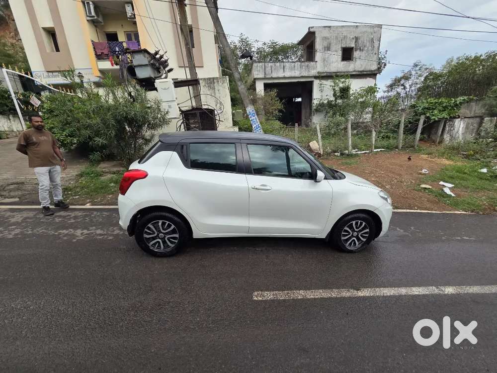 Maruti Swift Vdi 2019