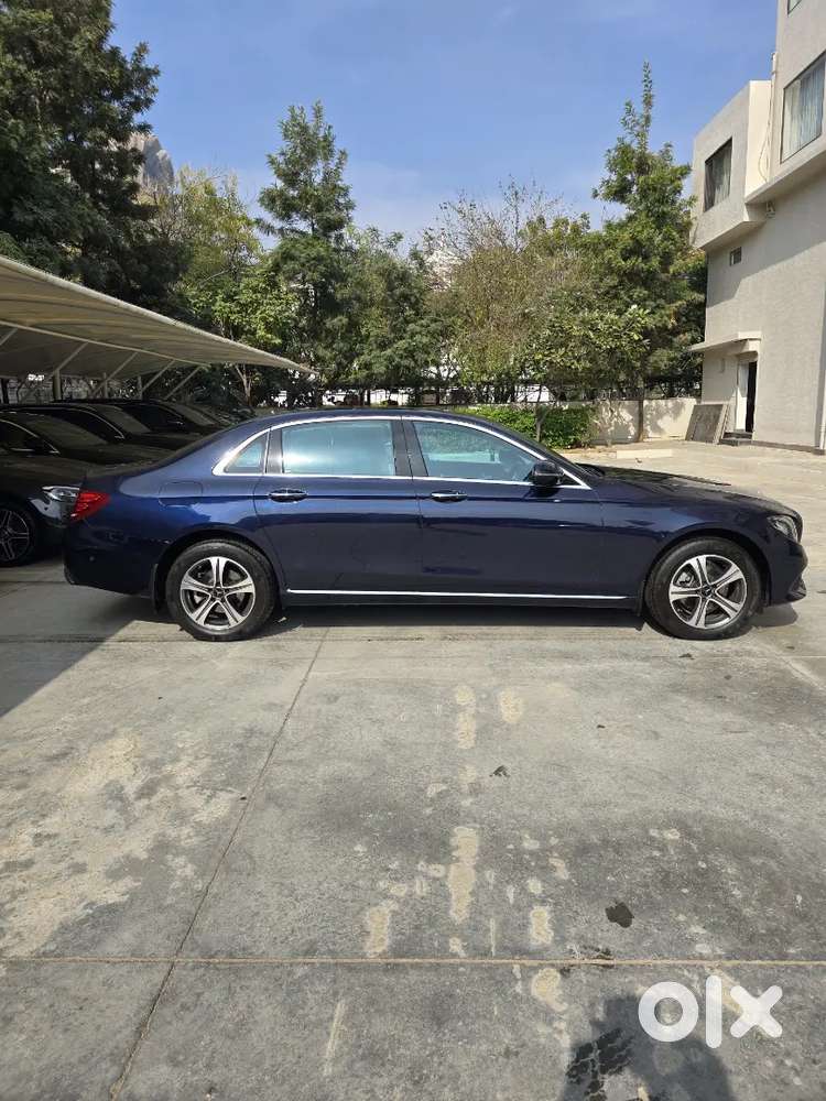 Mercedes-benz E-class 220d