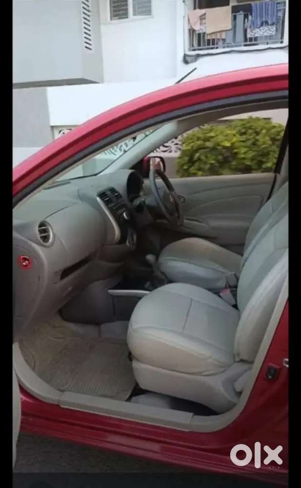 Nissan Patrol Le 2012