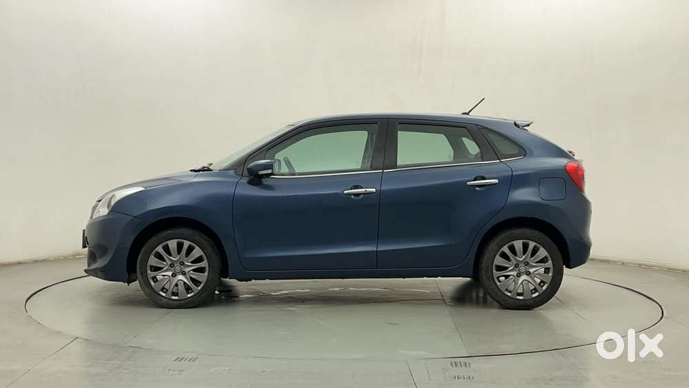 Maruti Suzuki Baleno 1.2 Zeta At, 2016, Petrol