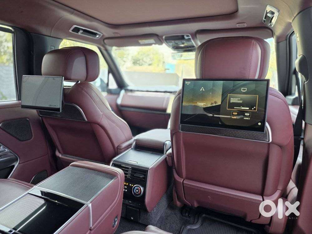 Land Rover Range Autobiography 3.0 Petrol Phev, 2025, Petrol