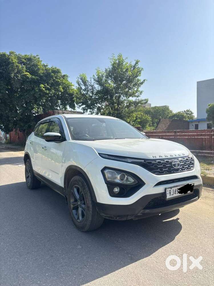 Tata Harrier Xz+, 2021, Diesel