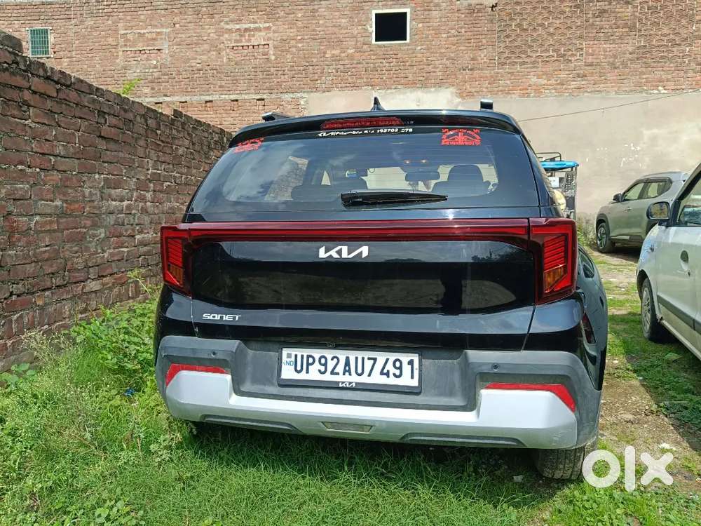 Kia Sonet 1.2 Htk 2026