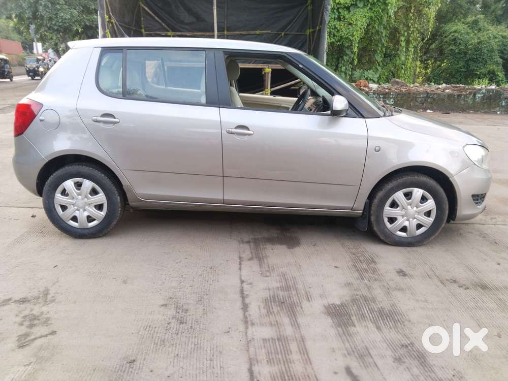 Skoda Fabia Elegance 1.4 Mpi, 2012, Petrol