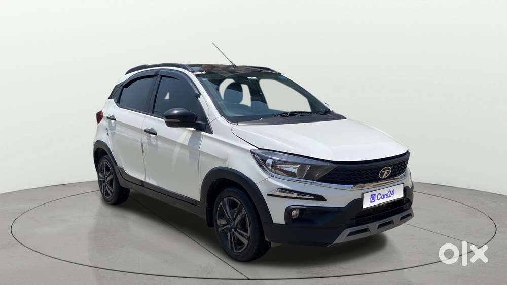 Tata Tiago Nrg Petrol Amt, 2022, Petrol