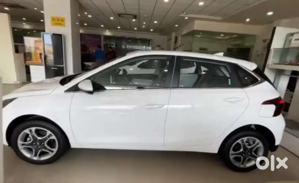 Hyundai New I20 Sportz 2025
