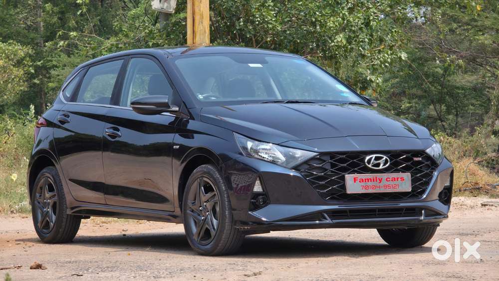 Hyundai I20 Sportz 1.0 Turbo Imt, 2020, Petrol