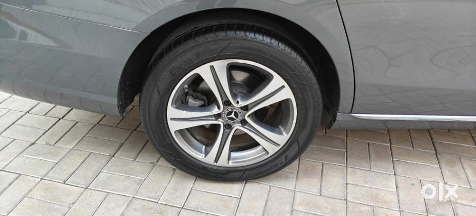 Mercedes-benz E-class E 220 D, 2018, Diesel