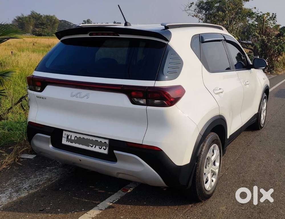 Kia Sonet 1.2 Htk, 2022, Petrol