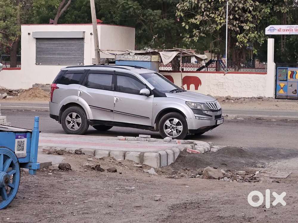 Mahindra Xuv500 2012 Diesel 113500 Km Driven