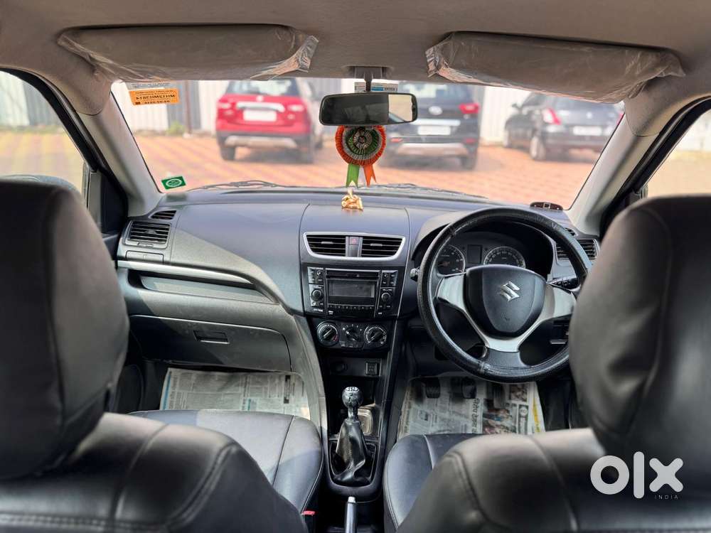 Maruti Suzuki Swift Vdi Optional, 2016, Diesel