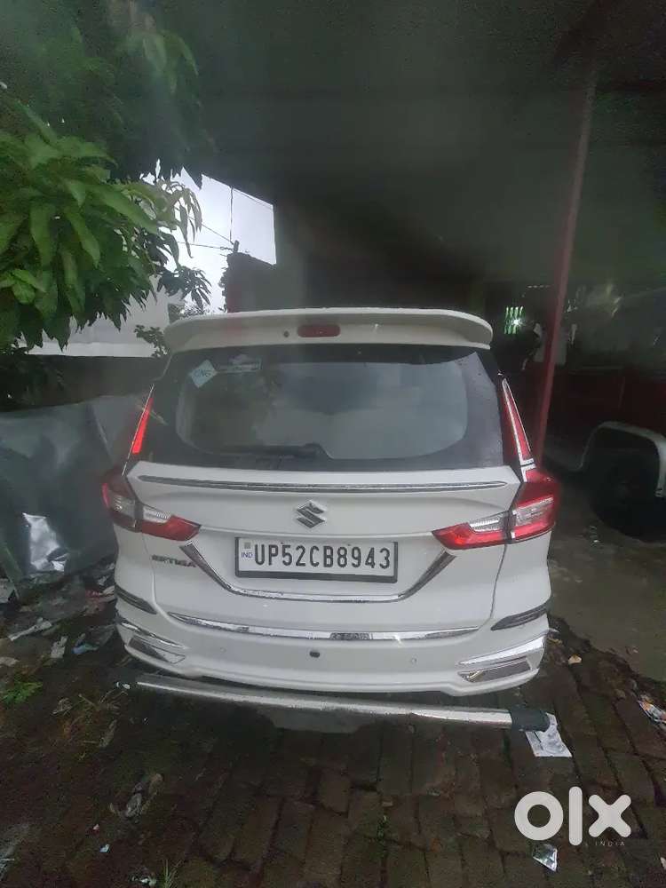 Maruti Suzuki Ertiga 2024 Cng