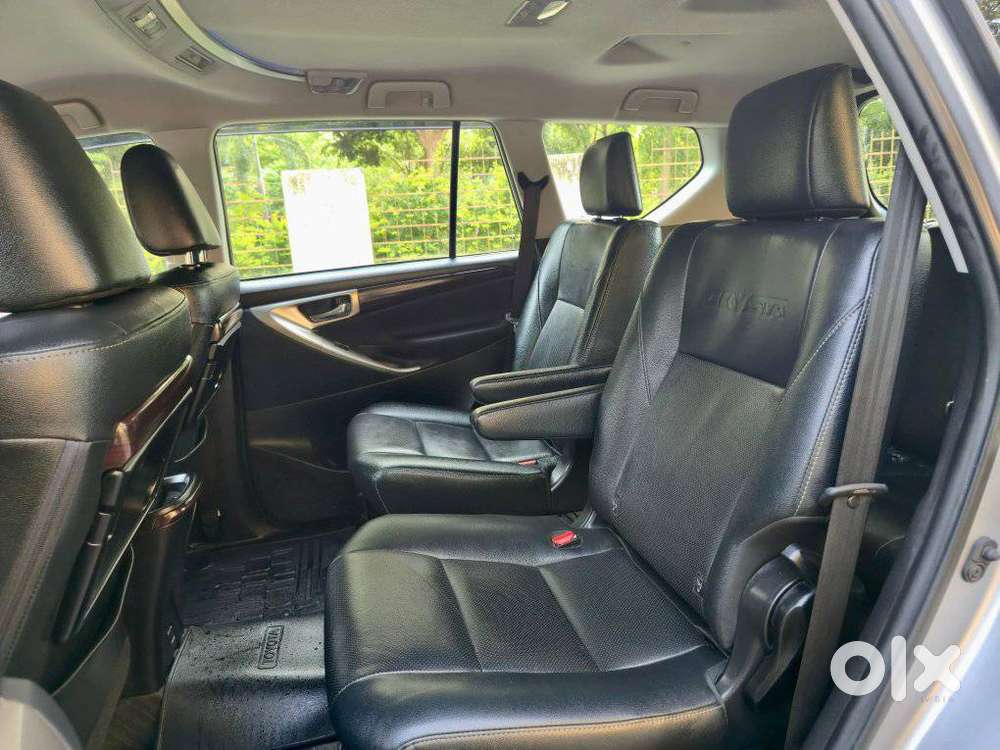 Toyota Innova Crysta 2.4 Z 7 Str, 2021, Diesel