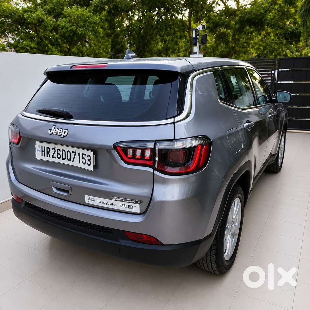 Jeep Compass 1.4 Sport Plus, 2018, Diesel