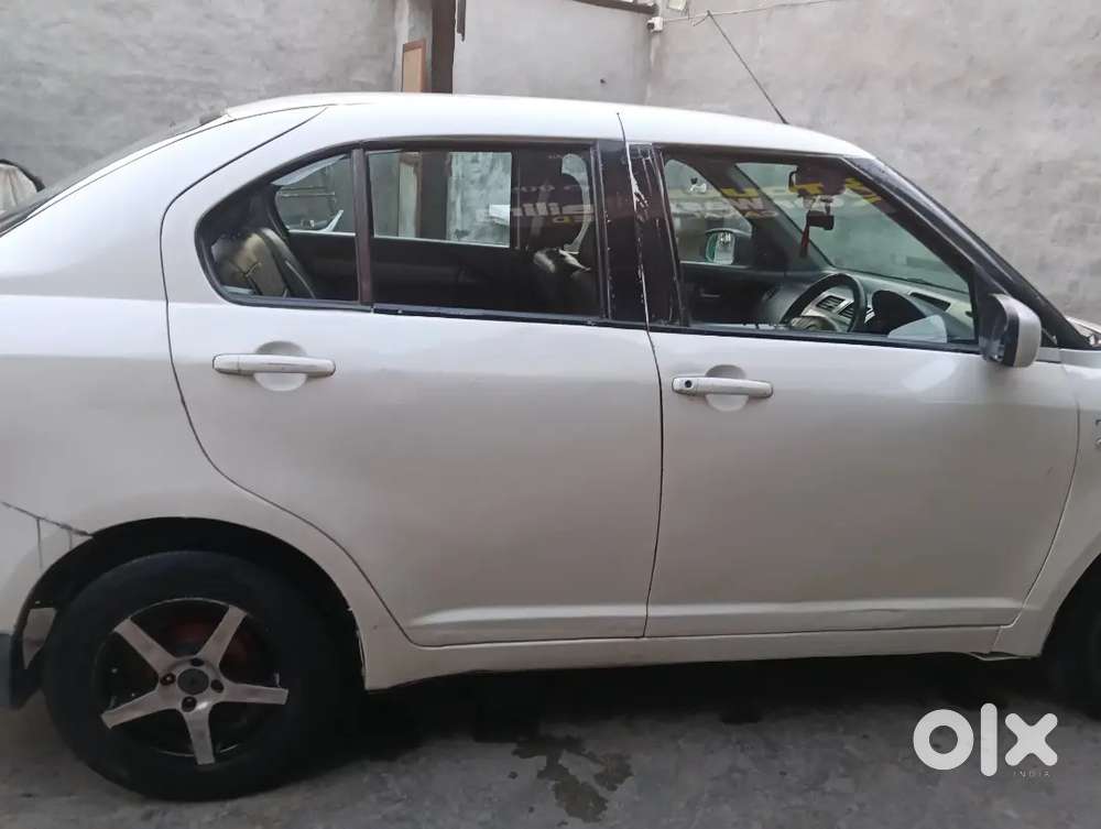 2009 Maruti Suzuki Dzire Diesel Tour S