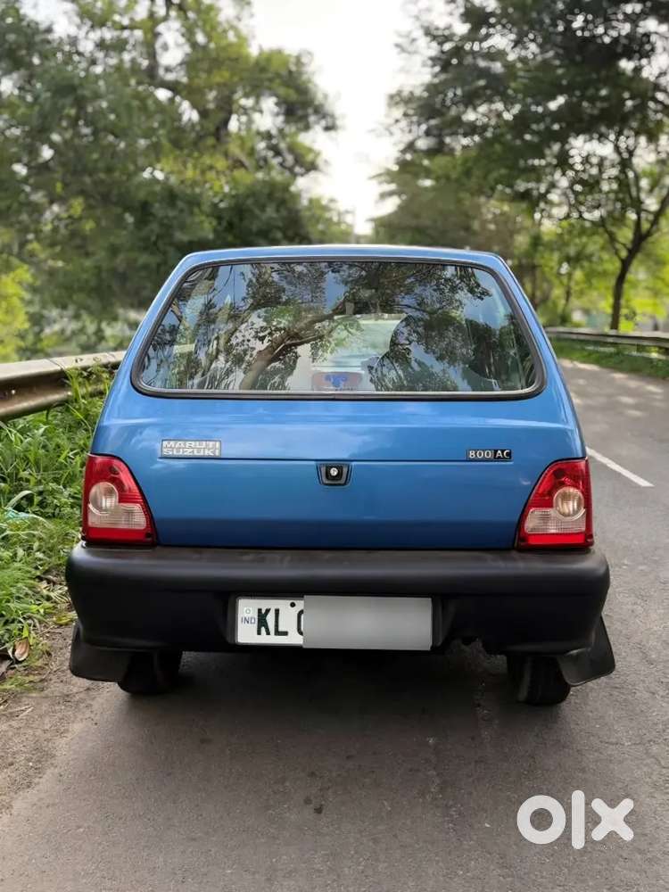 Maruti Suzuki 800 2005 Ac Manual