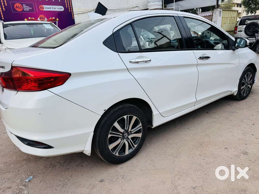 Honda City V Mt Exclusive, 2019, Petrol