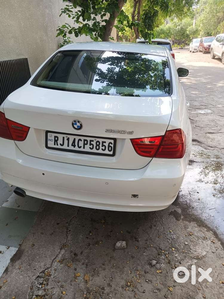 Bmw 3 Series 2012