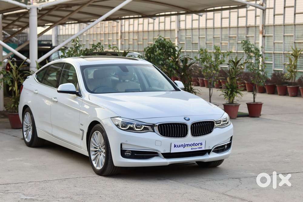 Bmw 3 Series Gt 320d Luxury Line, 2019, Diesel