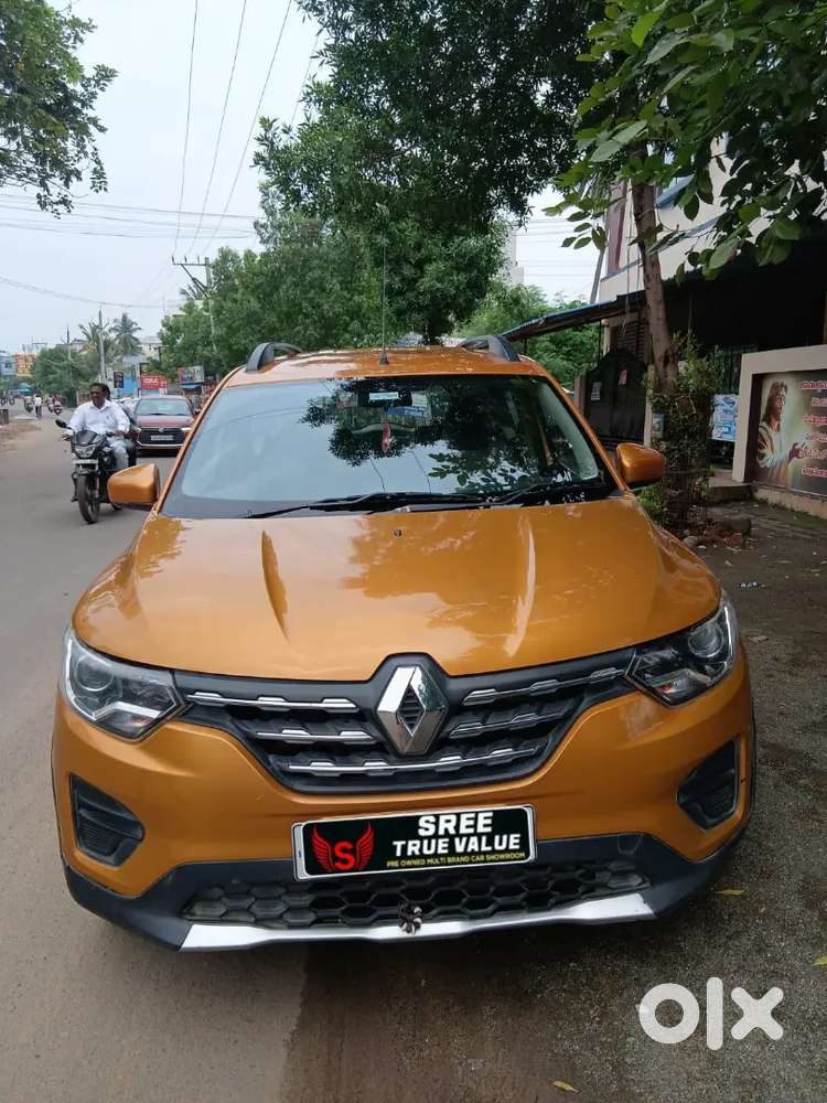 Renault Triber 1.0 Rxt 2019