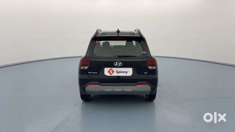 Hyundai Exter Sx (o) Connect 1.2 Amt, 2024, Petrol