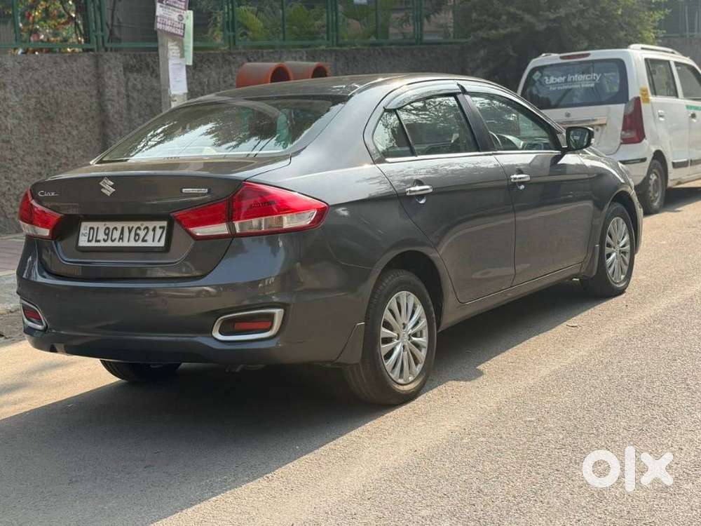Maruti Suzuki Ciaz Smart Hybrid Zeta, 2022, Petrol