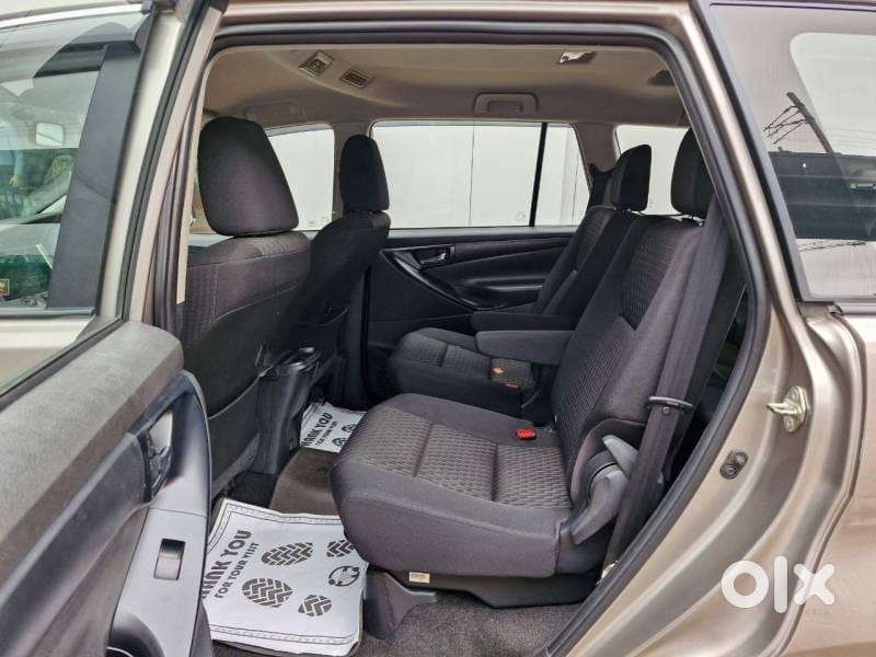 Toyota Innova Crysta 2.4 Gx Mt, 2019, Diesel