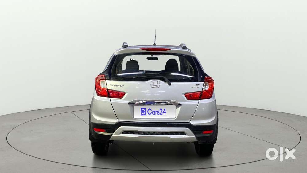 Honda Wr-v 1.2 Vx I-vtec, 2018, Petrol