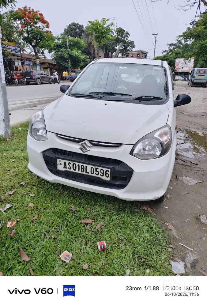Maruti Suzuki Alto 800 2014 Petrol 49000 Km Driven