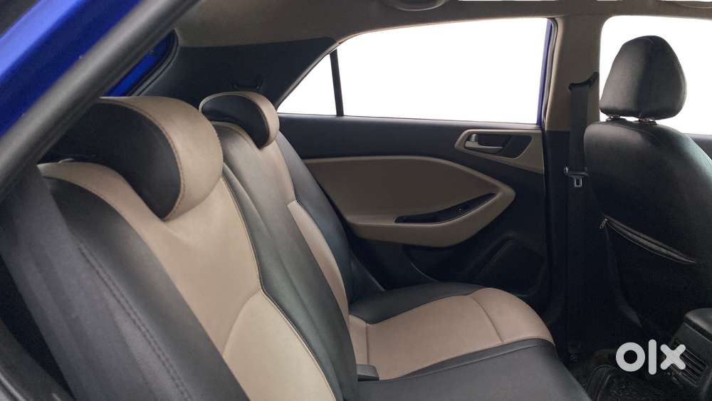 Hyundai Elite I20 Asta 1.2, 2015, Petrol