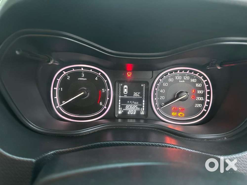 Maruti Suzuki Brezza Zdi, 2017, Diesel
