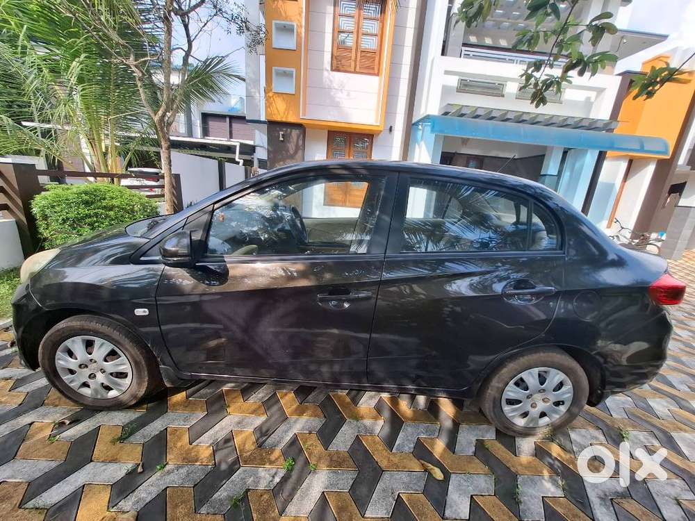 Honda Amaze S Mt 2017