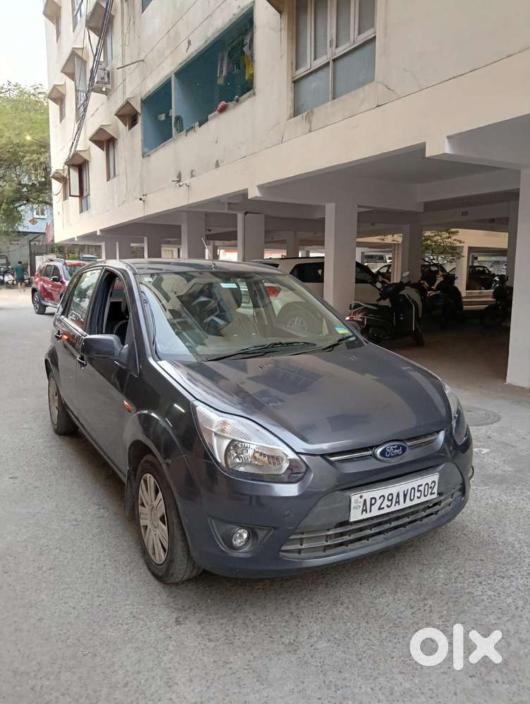 Ford Figo 1.5d Titanium Sports Pack, 2012, Diesel