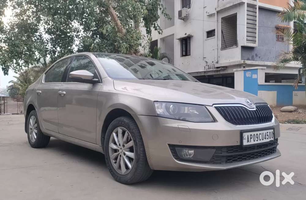 Skoda Octavia, 2013, Diesel