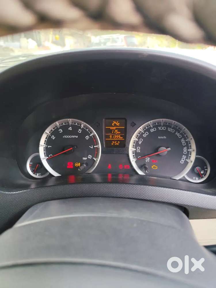 Maruti Suzuki Dzire 2013 Petrol Well Maintained