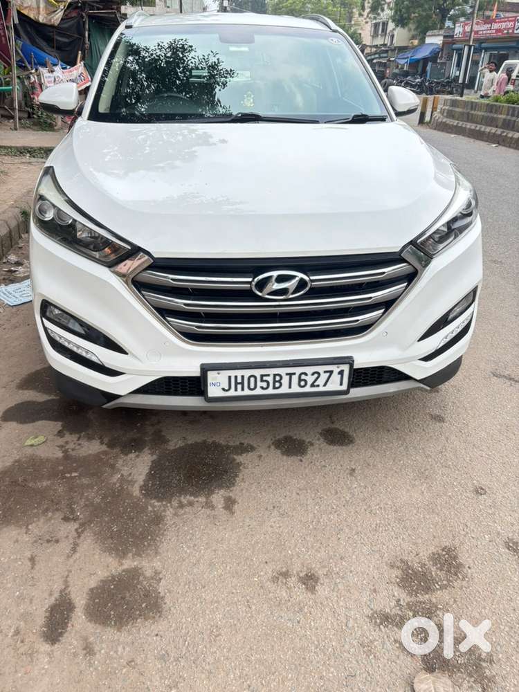 Hyundai Tucson Diesel 2017