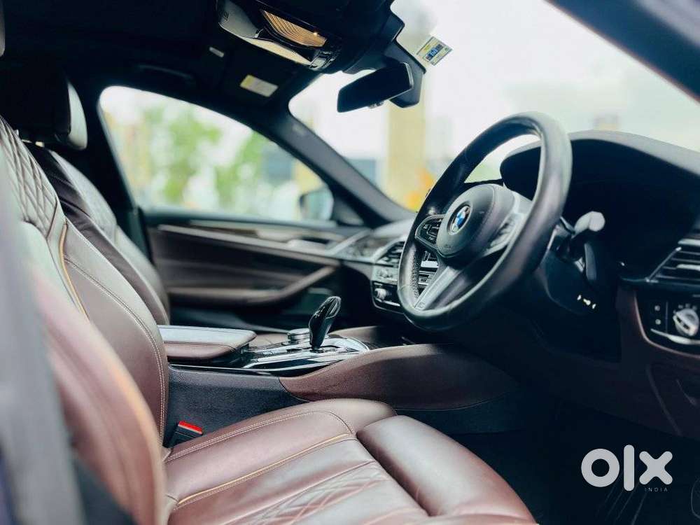 Bmw 5 Series 3.0 530d M Sport, 2019, Diesel