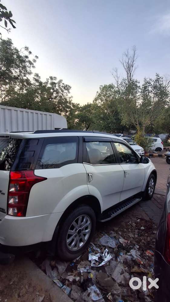 Mahindra Xuv500 At W10 Fwd, 2017, Diesel
