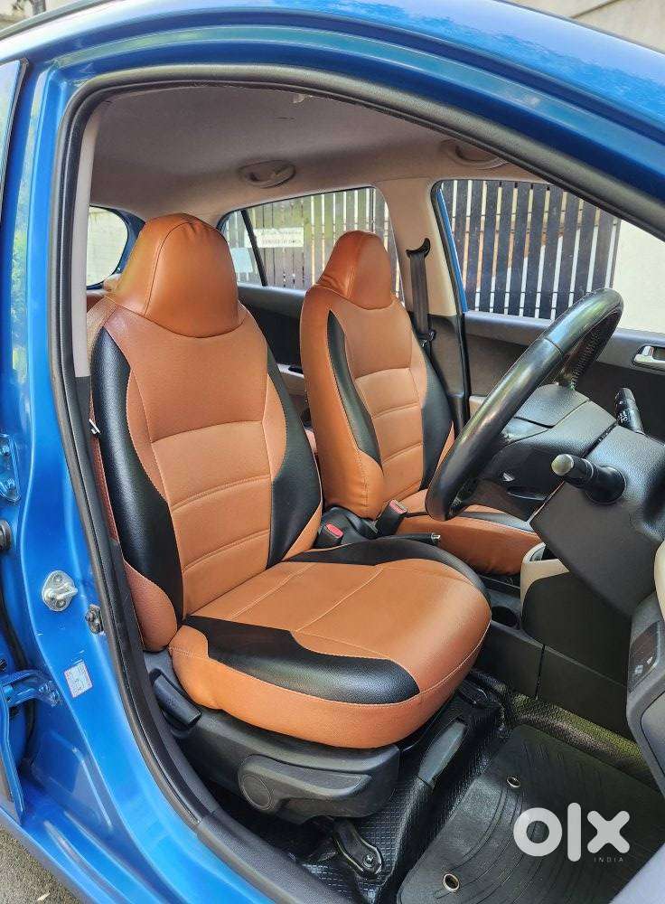 Hyundai Grand I10 Asta 1.2 Vtvt, 2017, Petrol