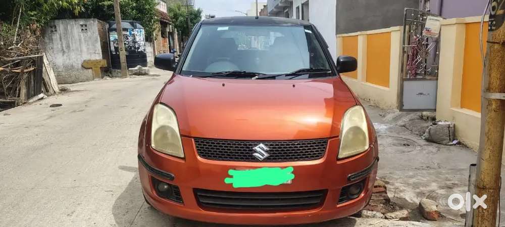 Maruti Suzuki Swift 2012