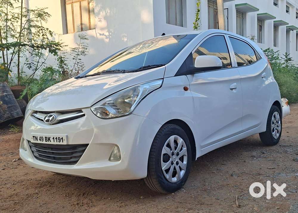 Hyundai Eon Sportz, 2017, Petrol