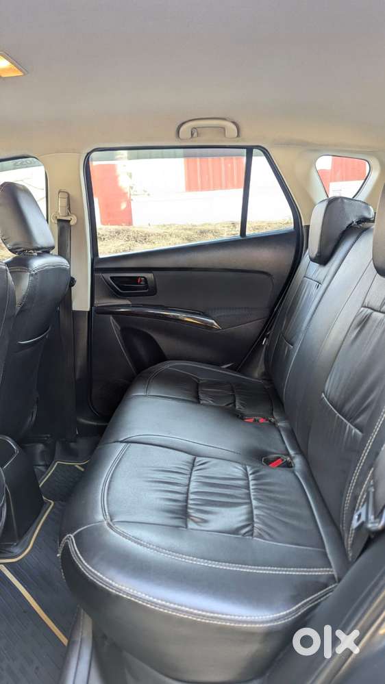 Maruti Suzuki S Cross Sigma 1.6 Mt, 2017, Diesel