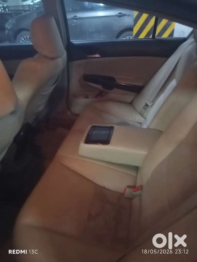 Honda Accord 2.4 At 2010 Petrol