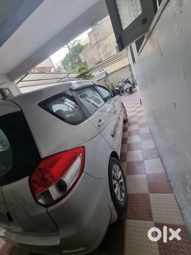 Maruti Suzuki Ertiga Ready To Use Condition And No Services Required